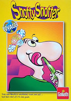 Snotty Snotter Voyager