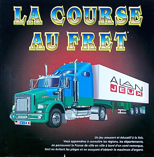 La course au Fret