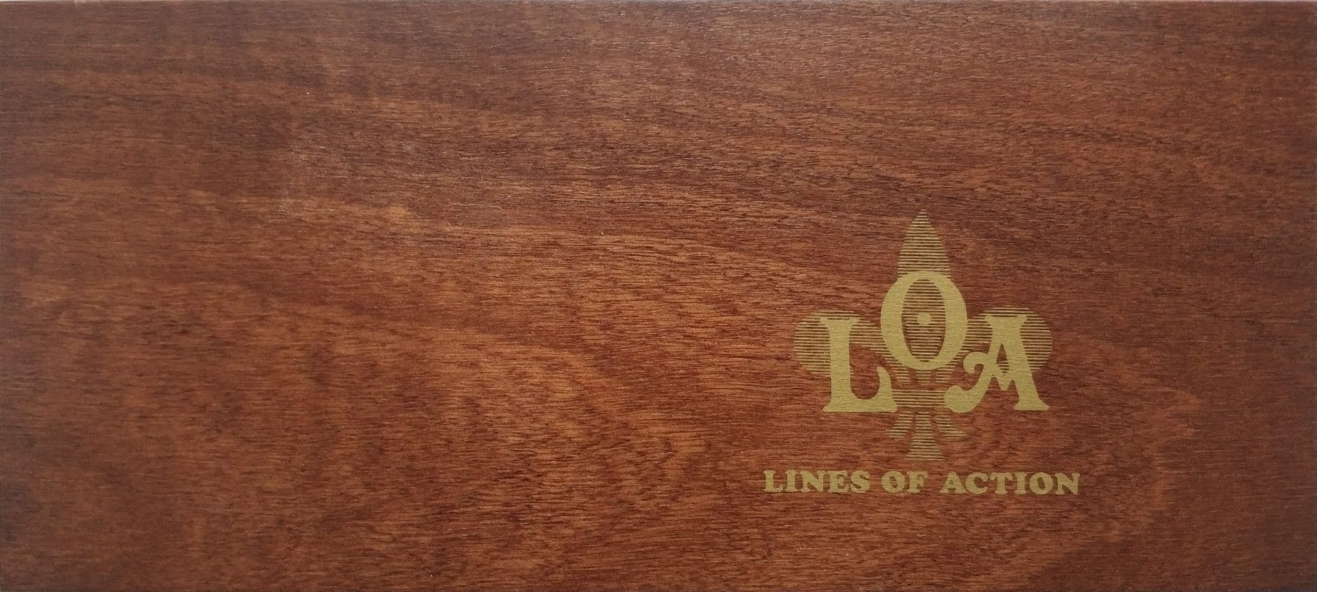 LOA: Lines of Action