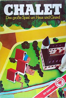 Chalet: Das große Spiel um Haus und Grund