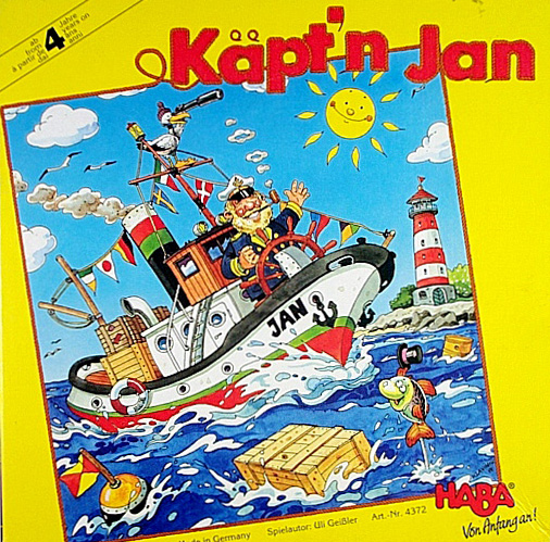 Käpt’n Jan (Kapitein Jan)