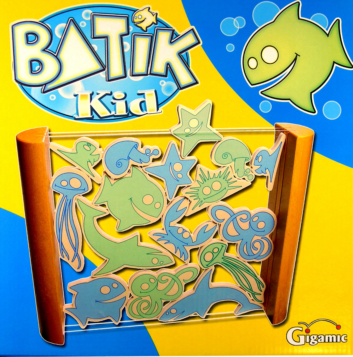 Batik Kid