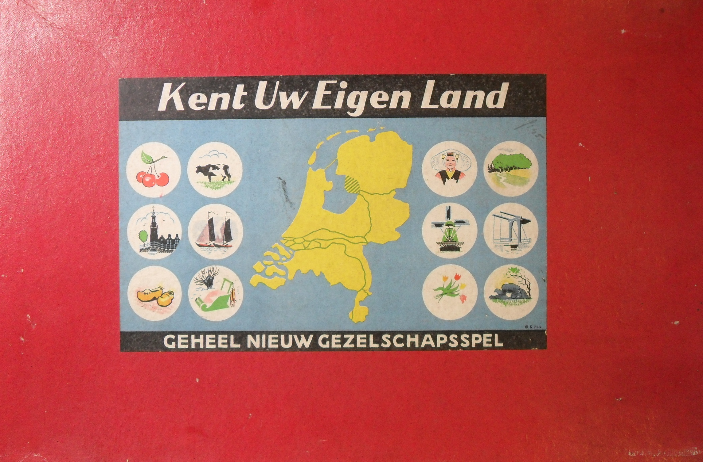 Kent Uw Eigen Land