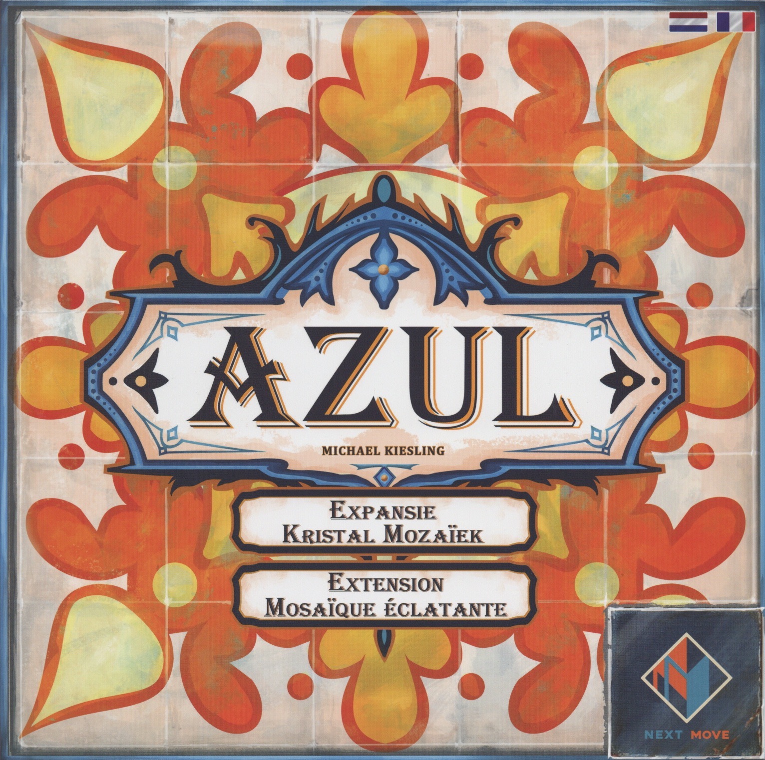 Azul: Kristal Mozaïek