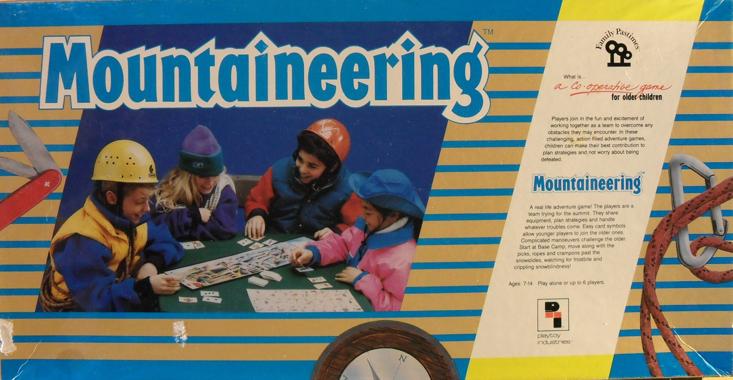 Mountaineering 
