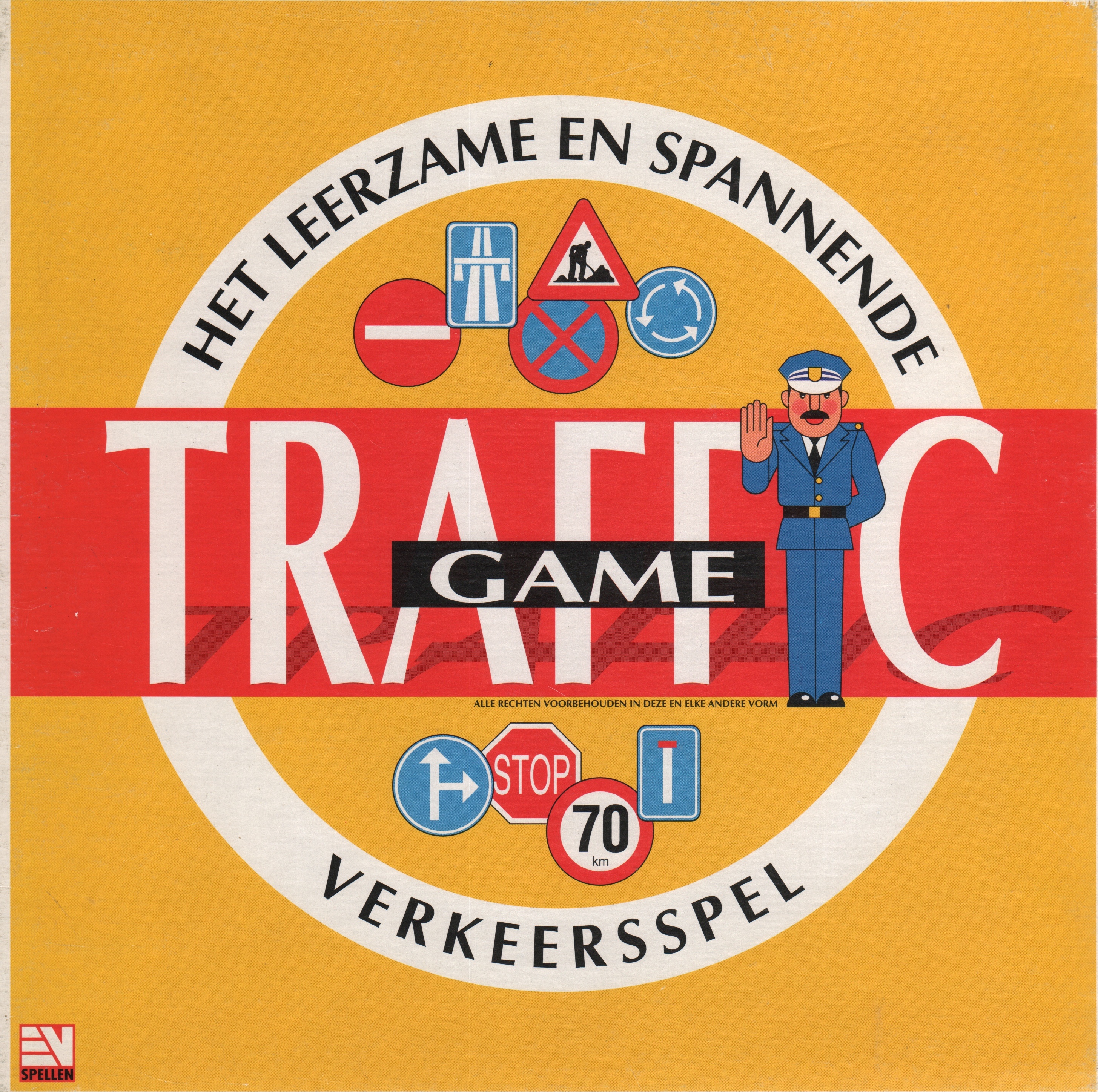 Traffic Game