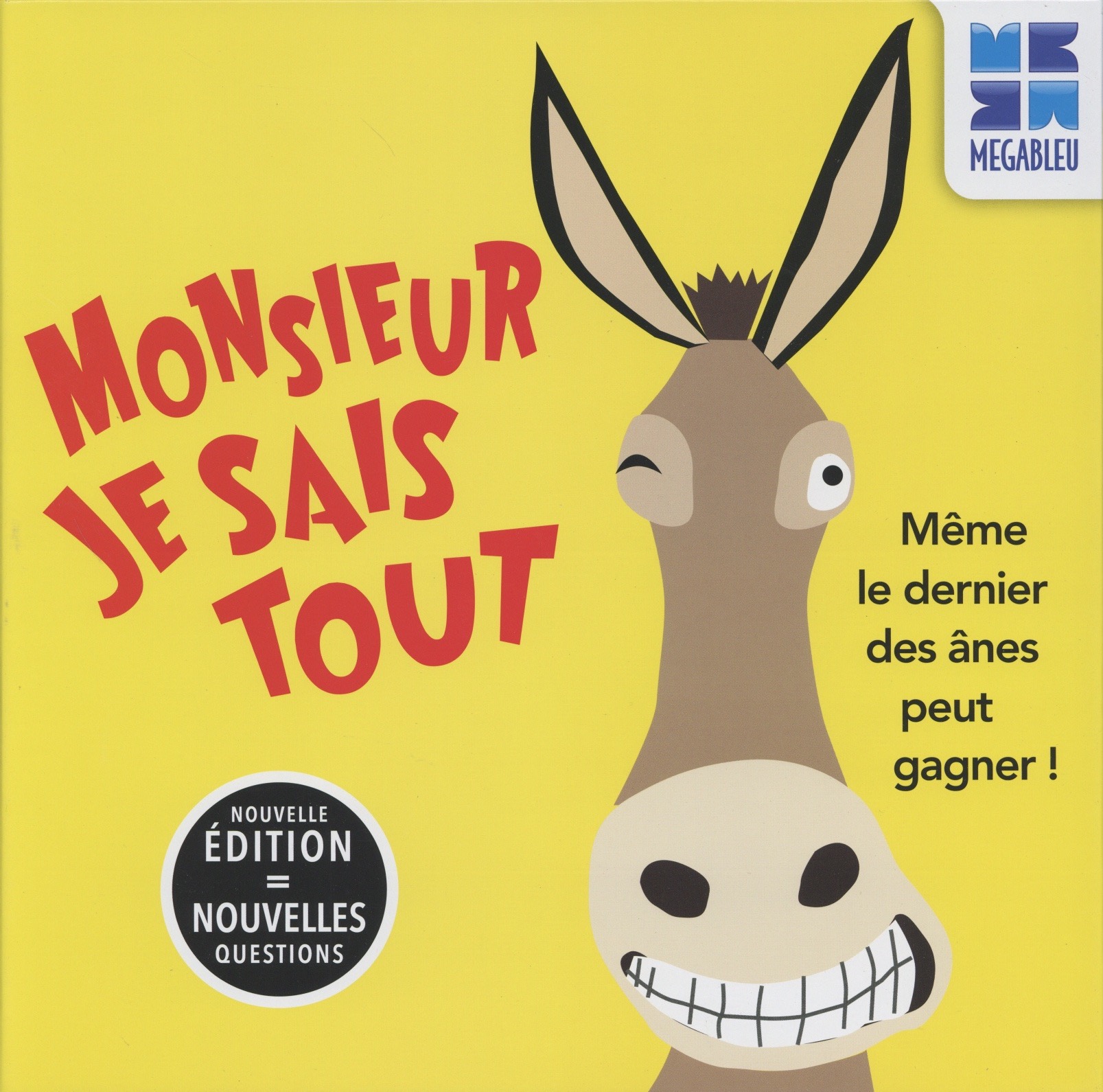 Monsieur je sais tout