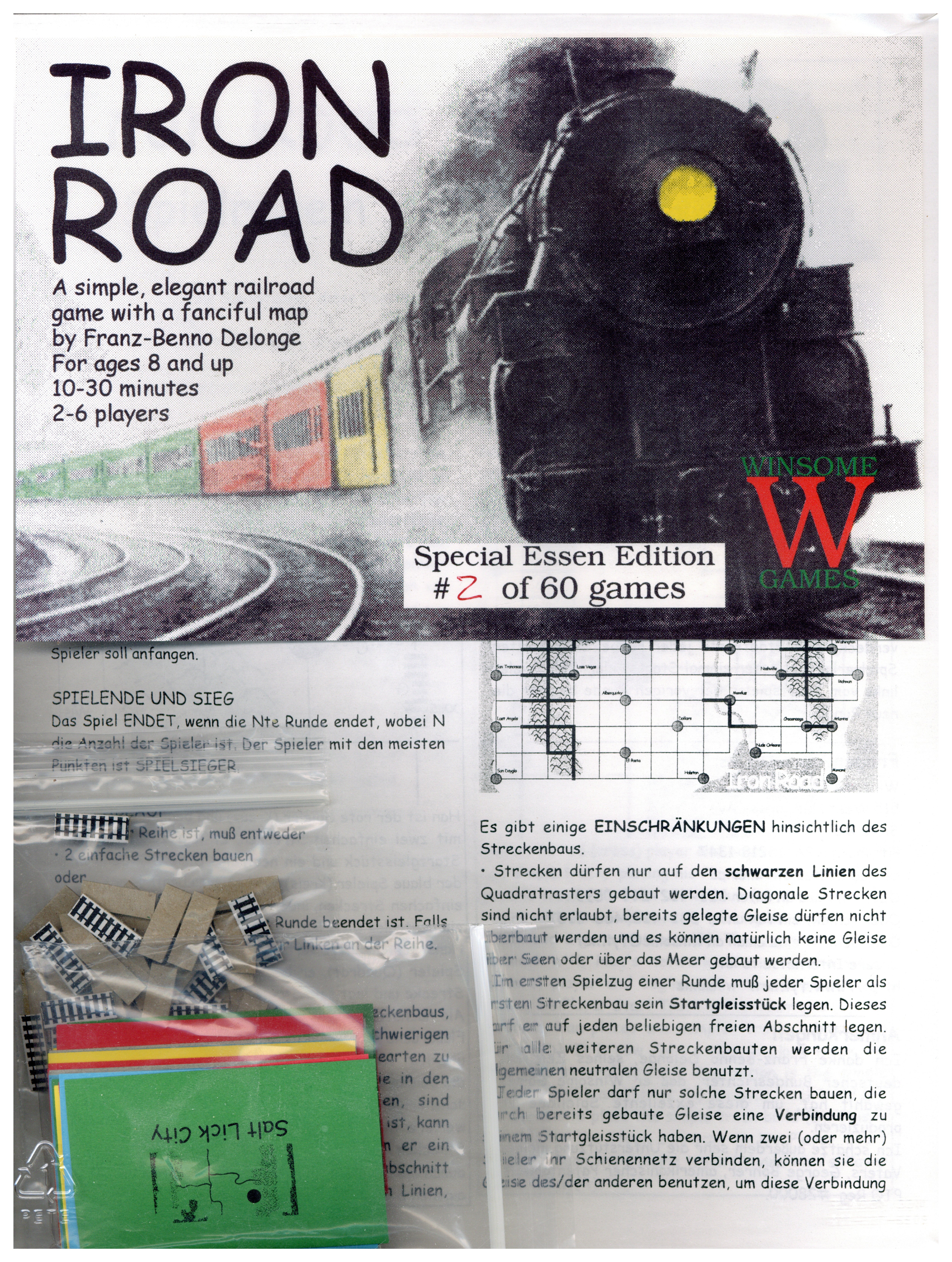 Iron Road