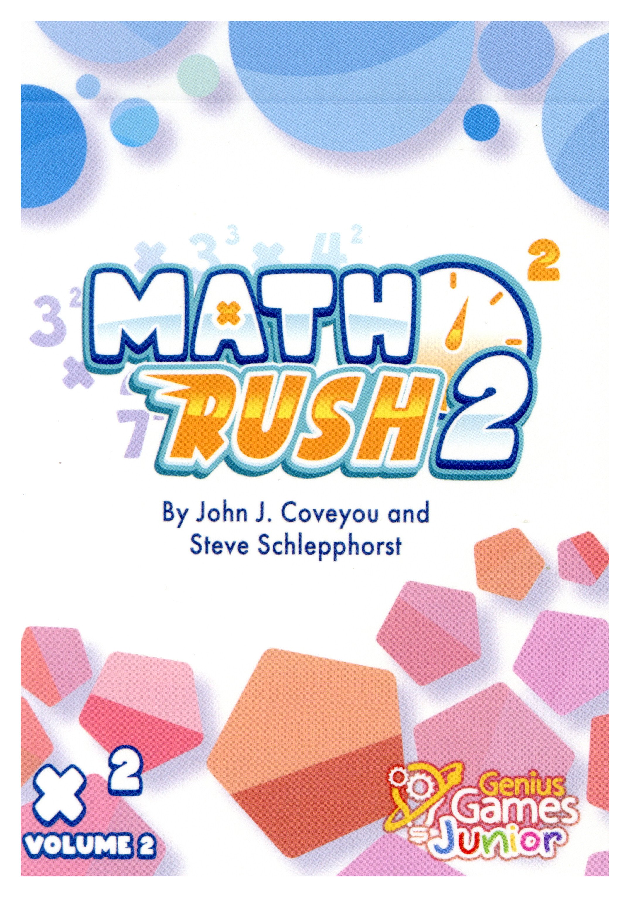 Math Rush 2