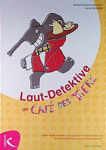 Laut-Detektive im Café der Tiere