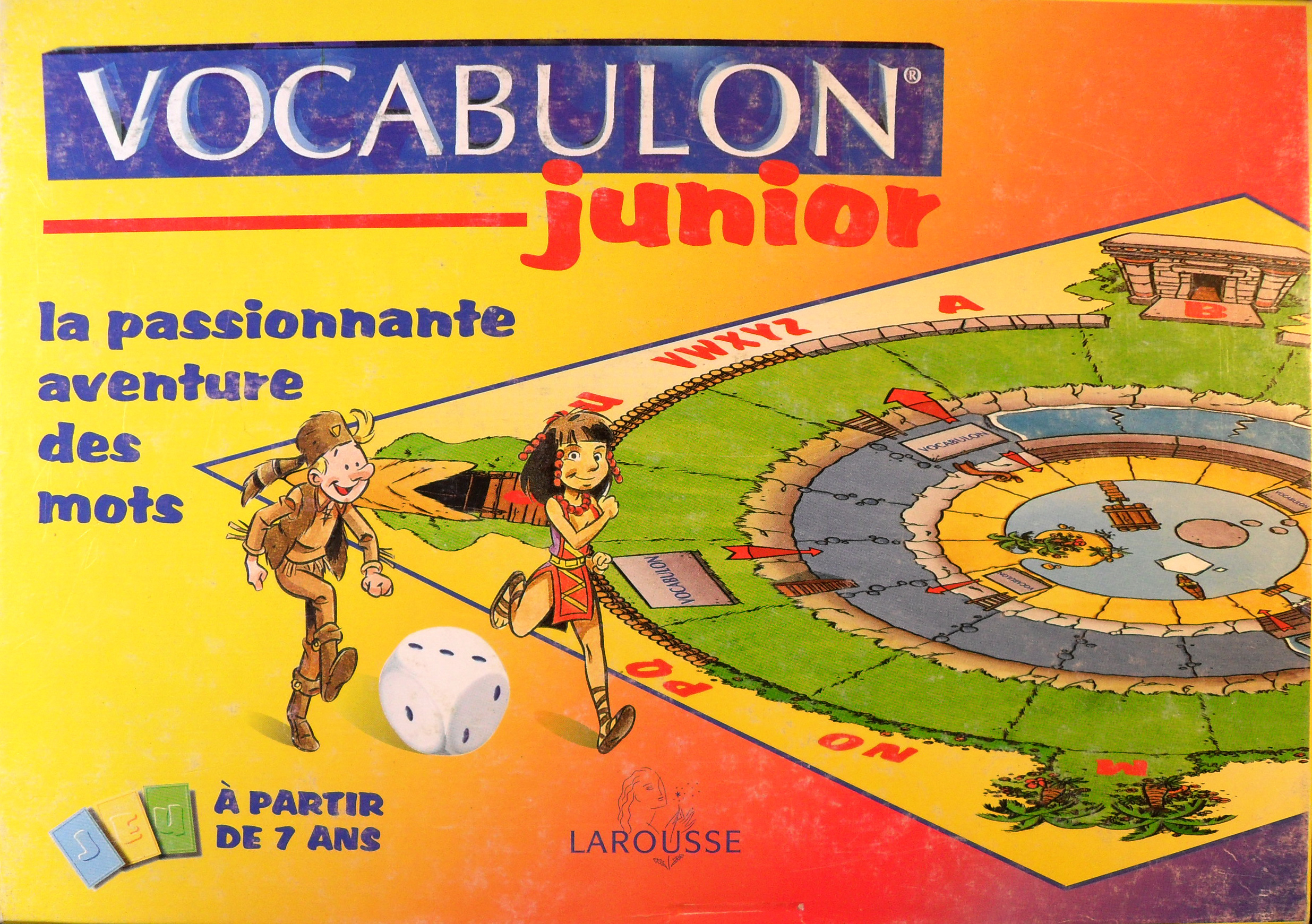 Vocabulon junior
