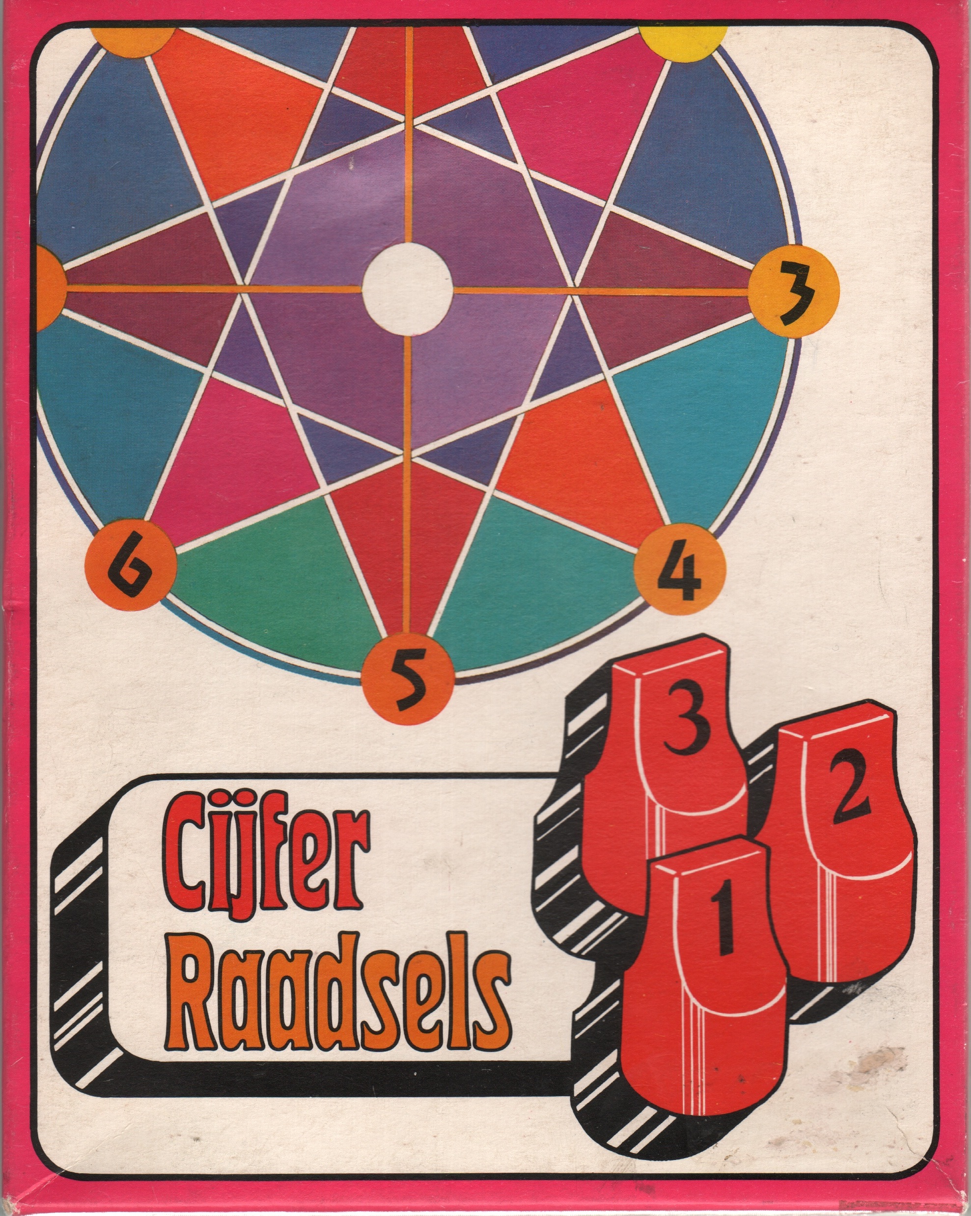 Cijfer Raadsels