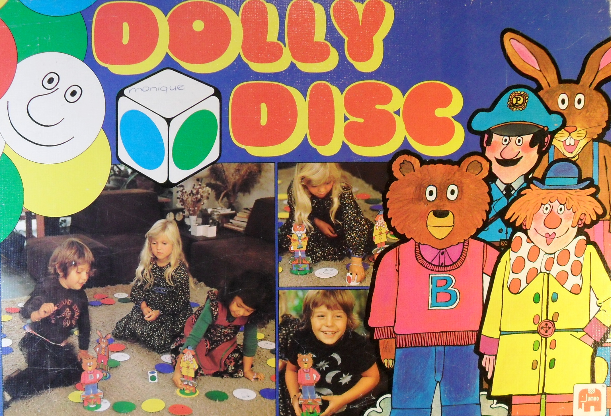 Dolly Disc