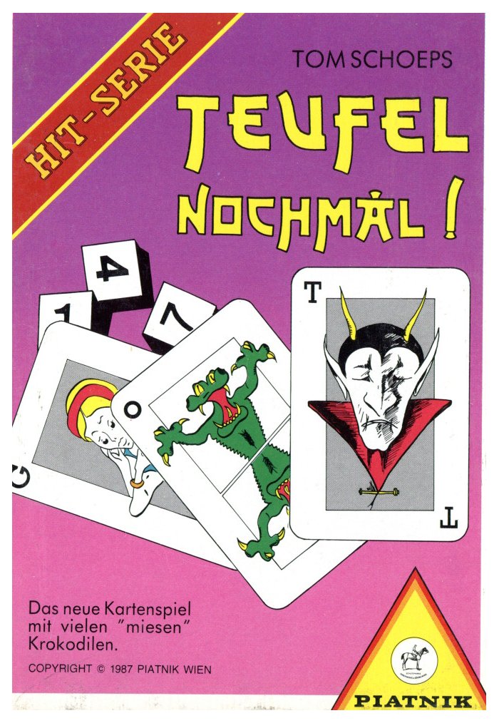 Teufel Nochmal!