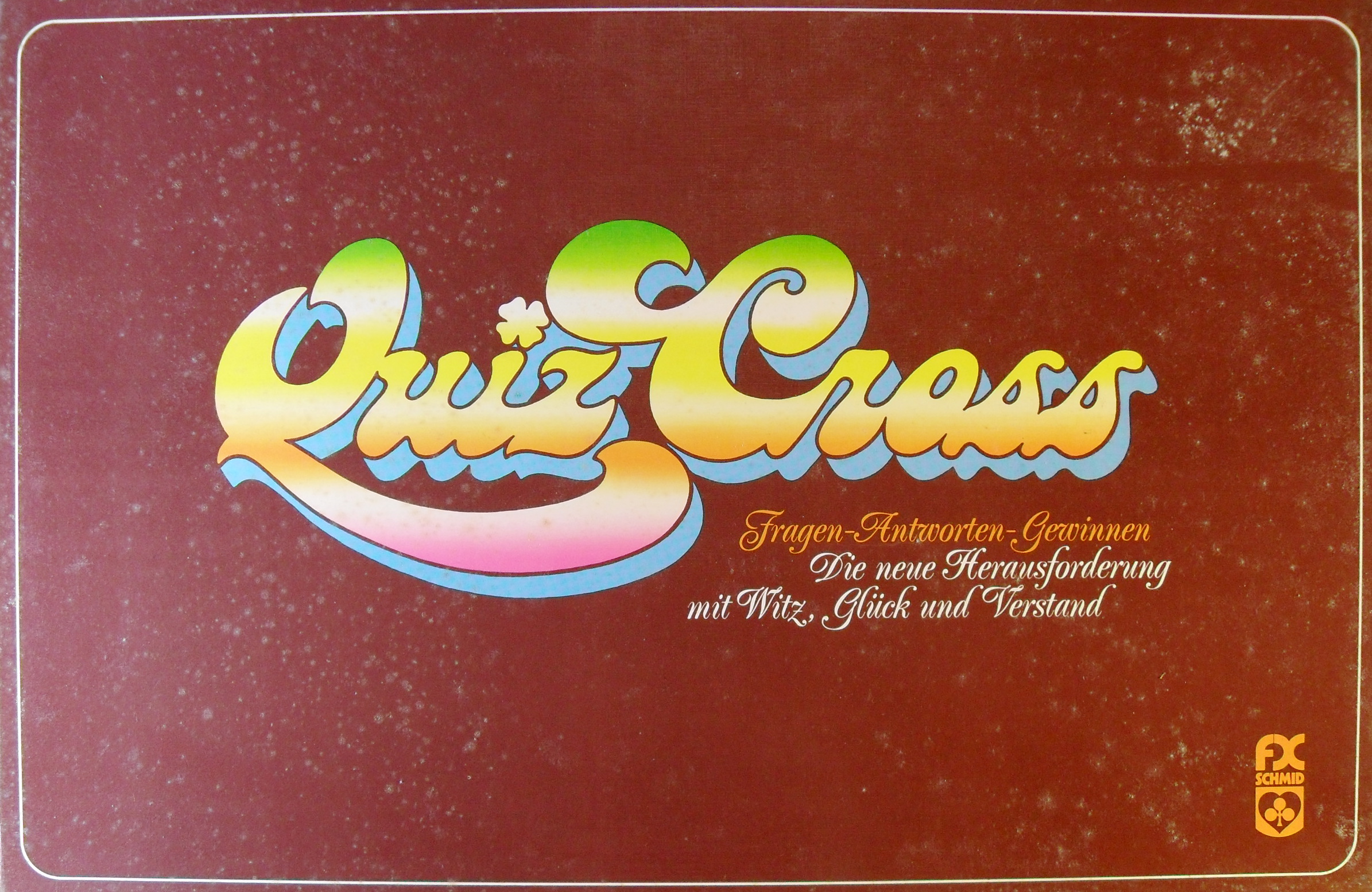 Quiz Cross