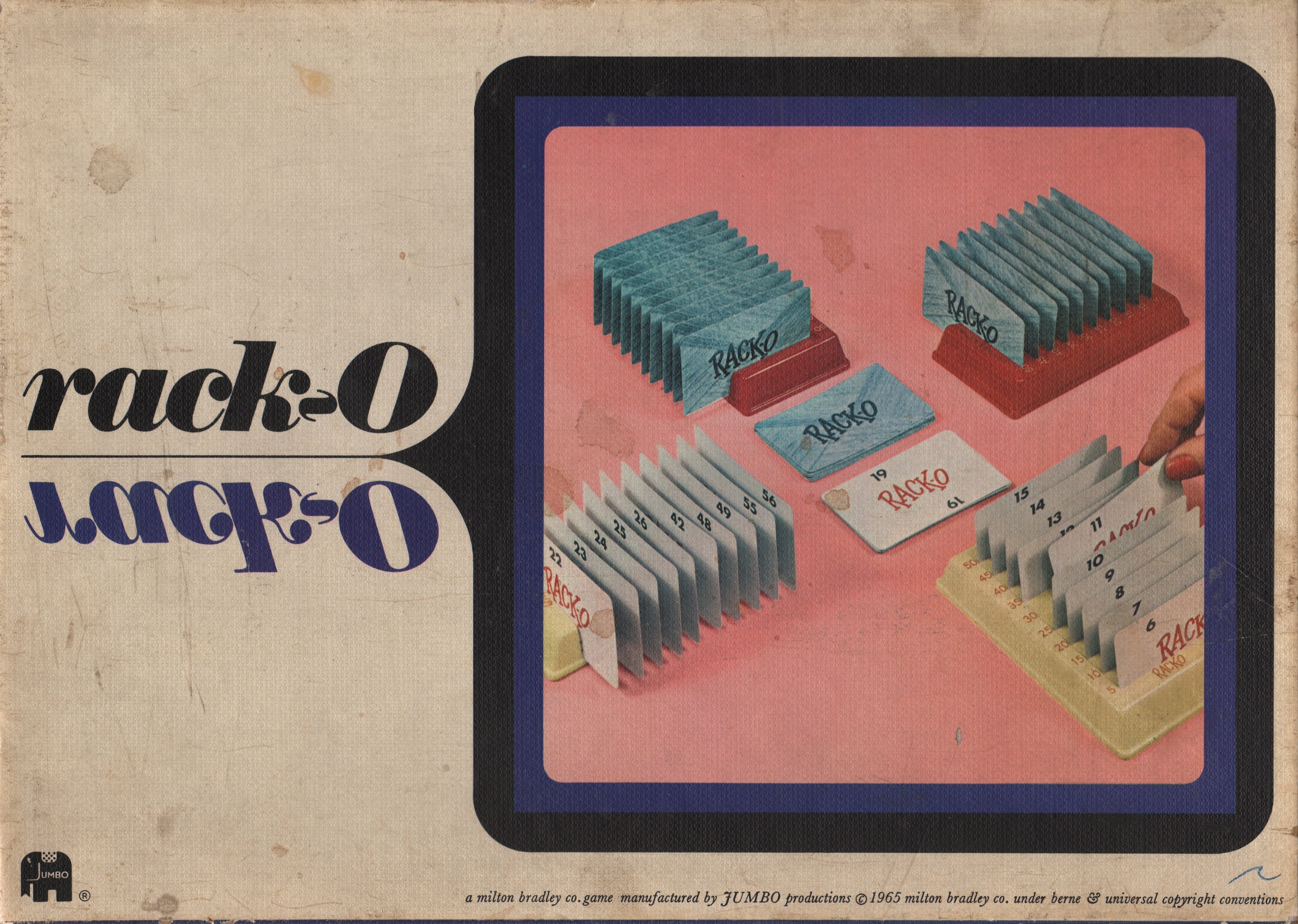 Rack-O (Racko)