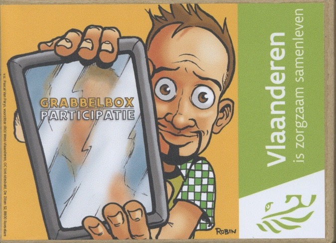 Grabbelbox: Participatie
