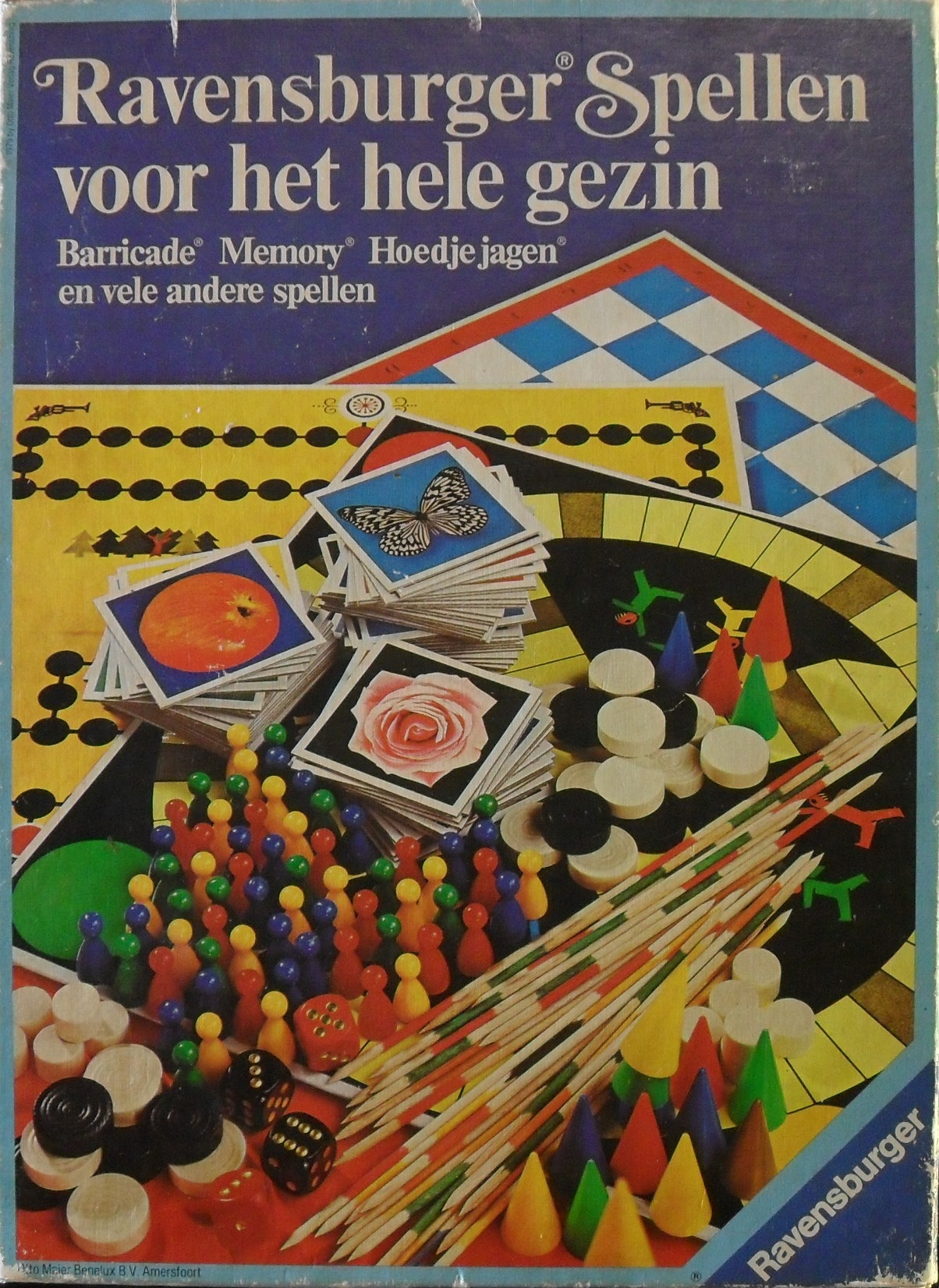 Spellen voor het hele Gezin