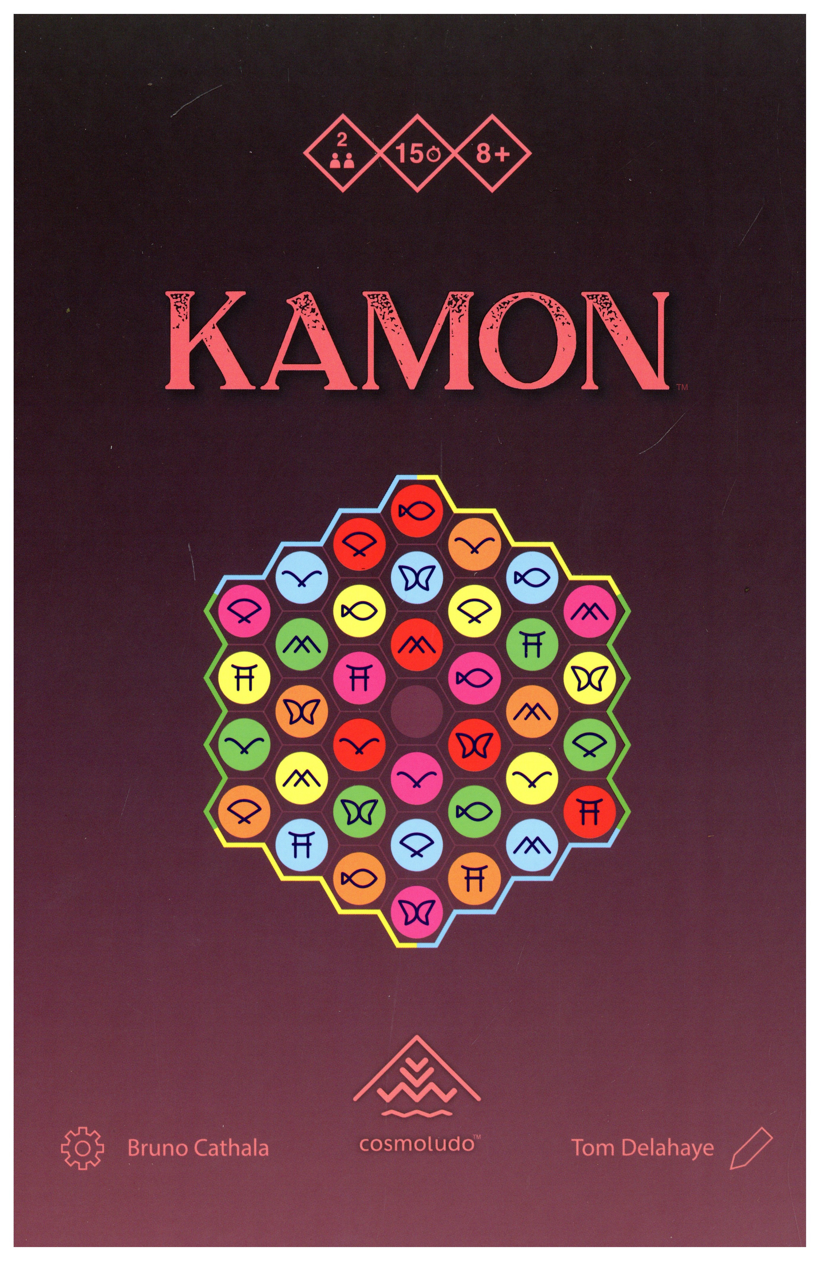 Kamon