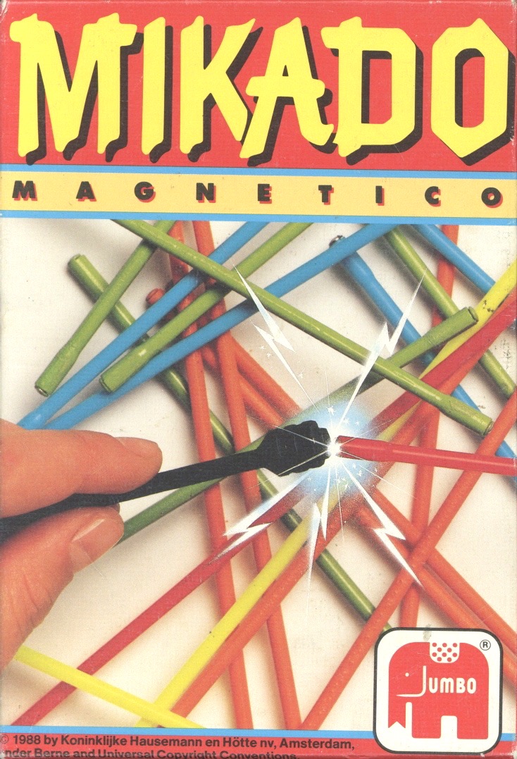 Mikado Magnetico