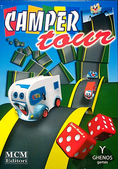 Camper Tour