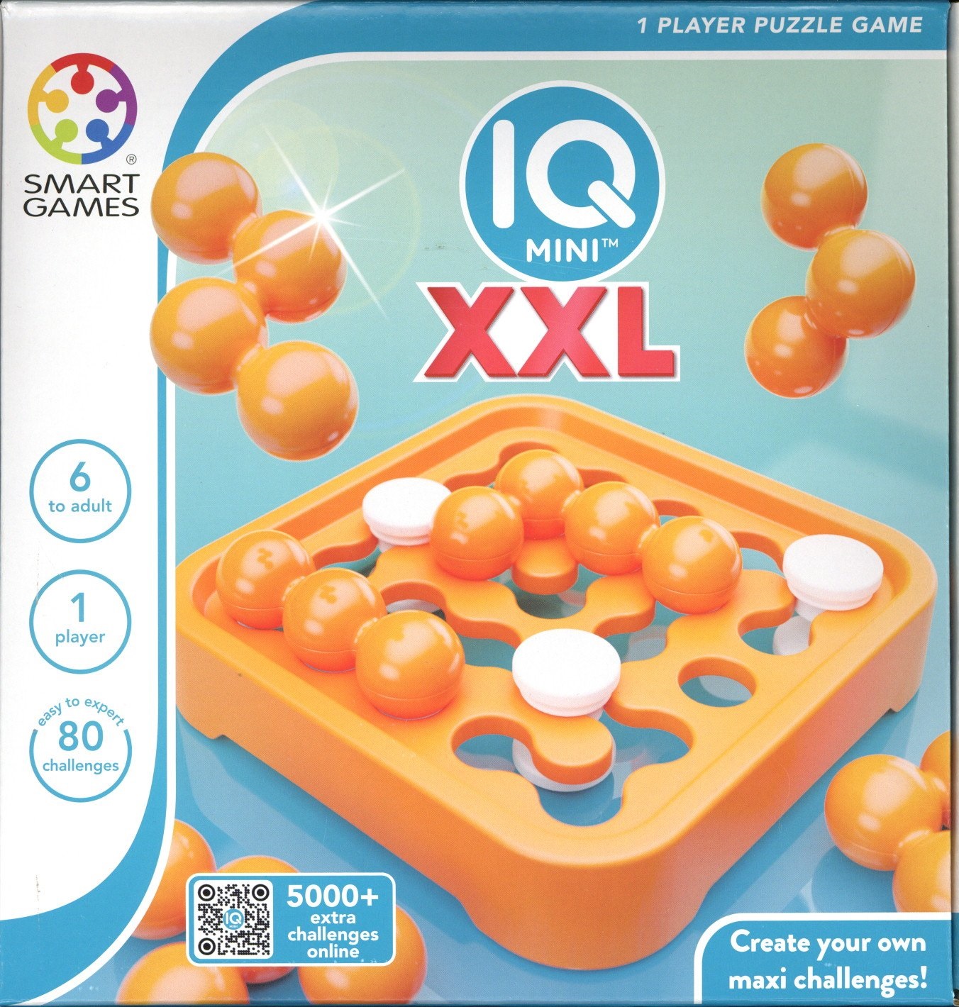 IQ Mini XXL