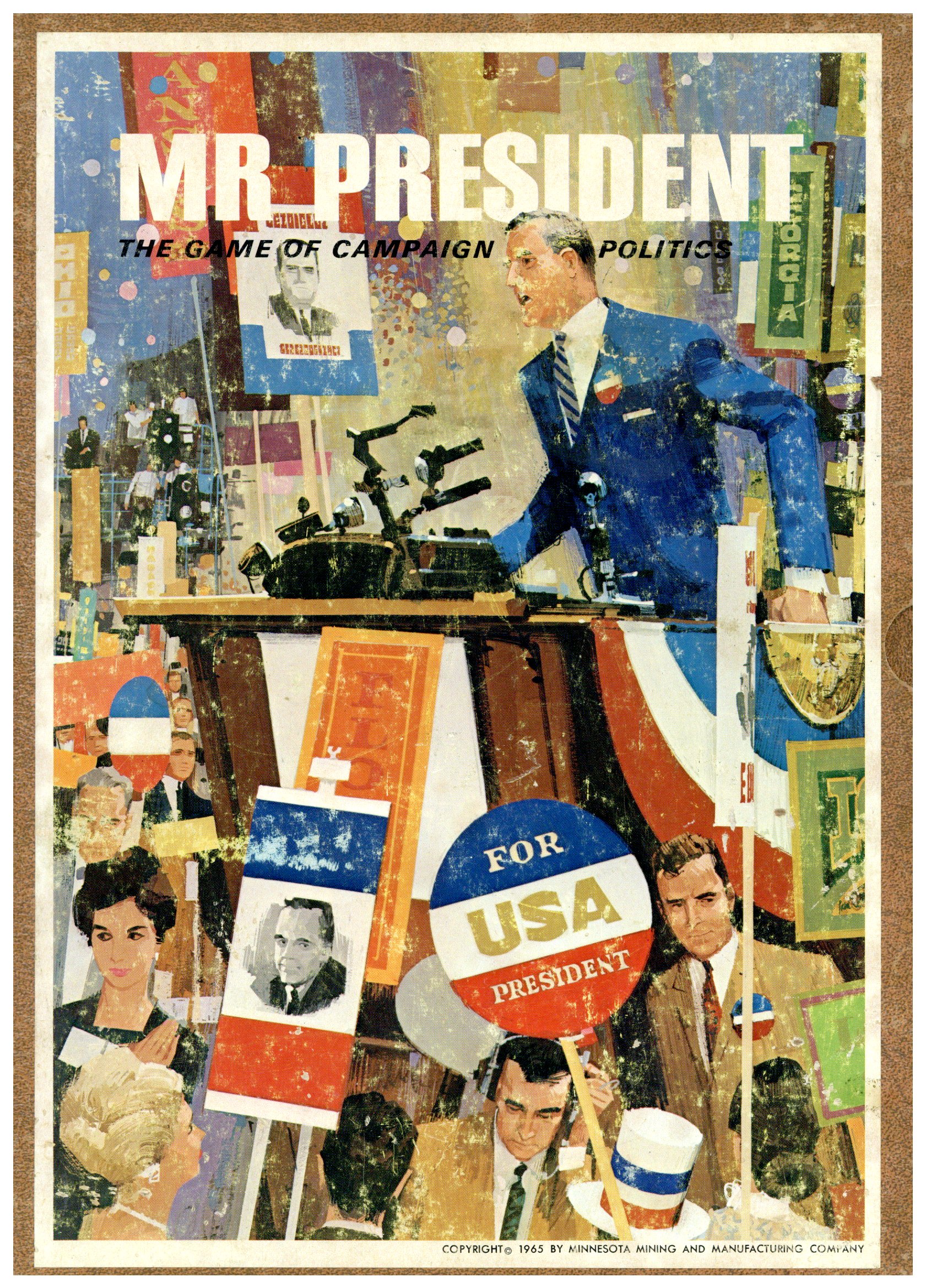 Mr. President (1965) (E)