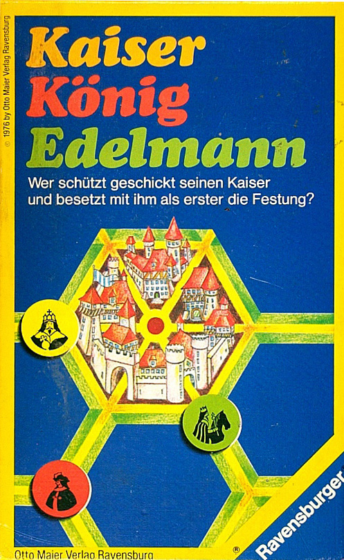 Kaiser König Edelmann