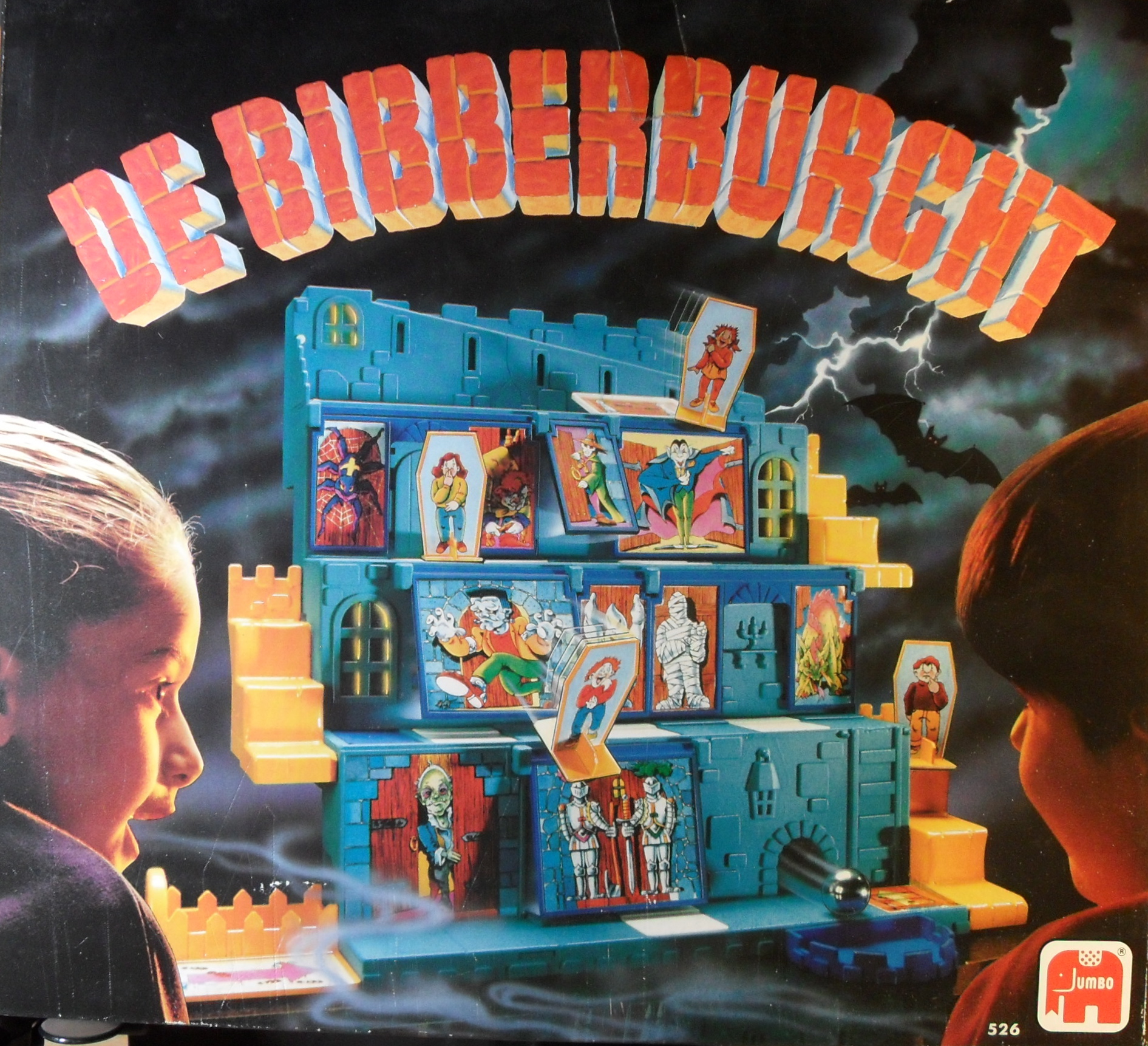 De Bibberburcht