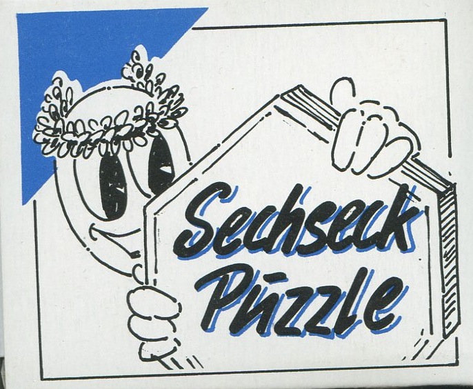 Sechseck Puzzle