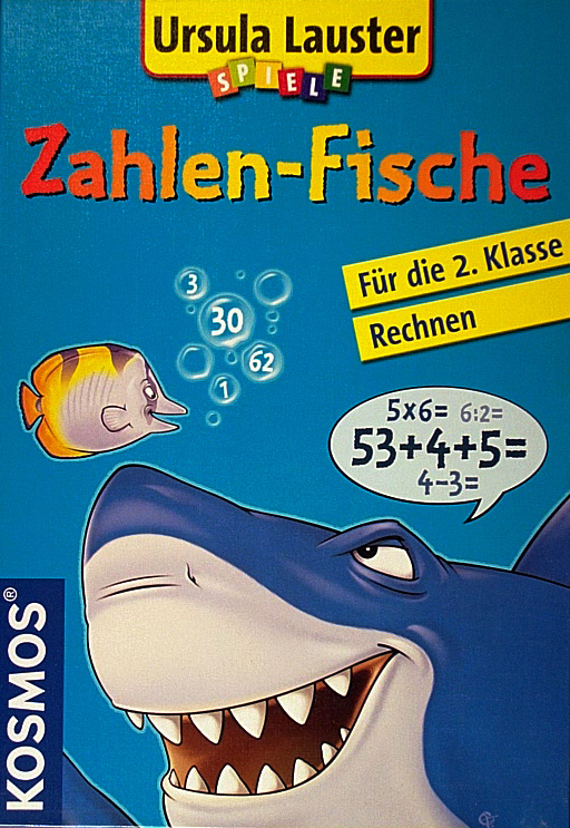 Zahlen-Fische