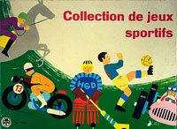 Collection de jeux sportifs