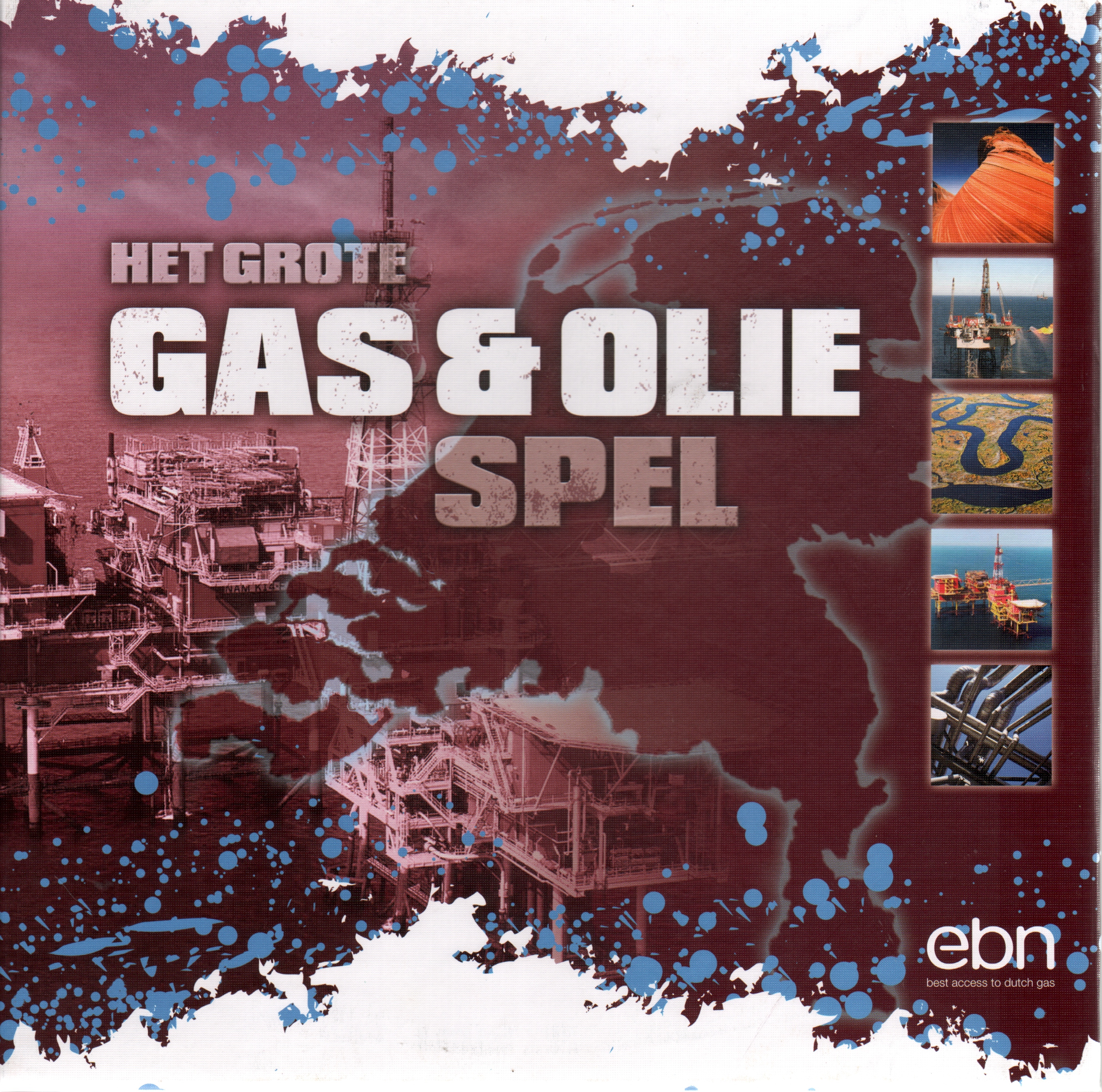 Het Grote Gas & Olie Spel