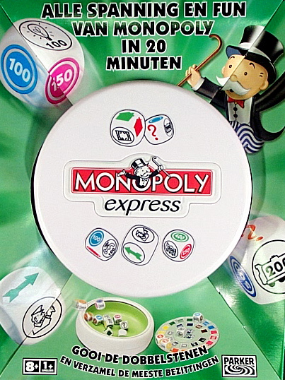Monopoly: Express