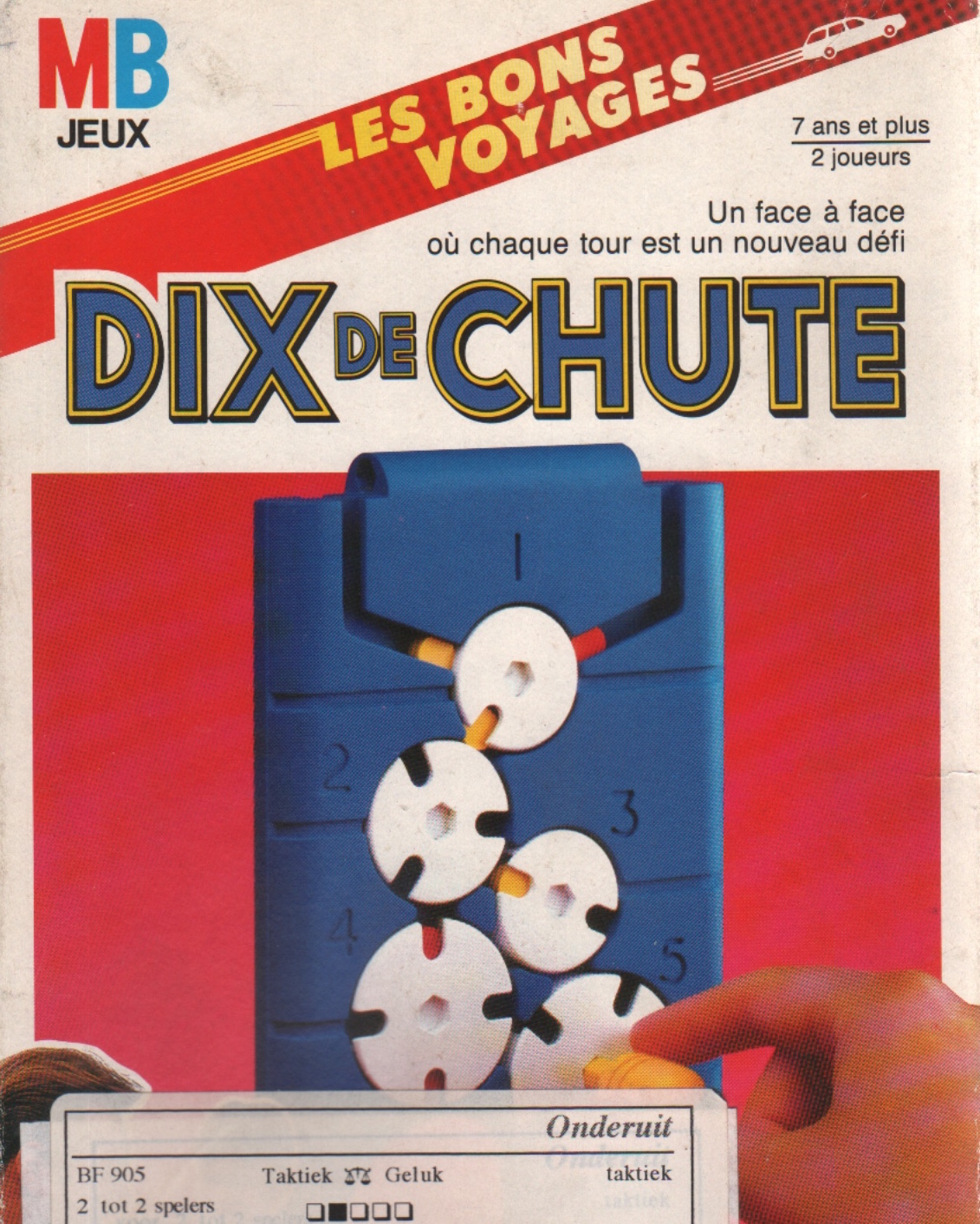 Dix de Chute (reis)