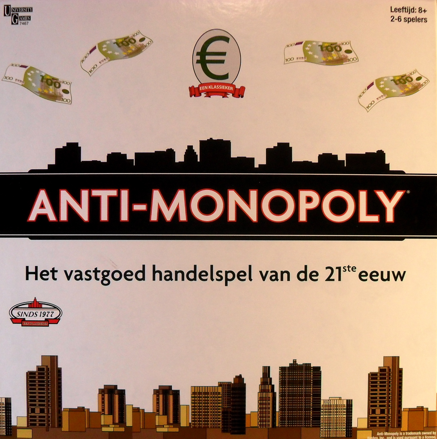 Anti-Monopoly