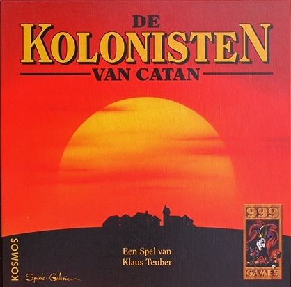 De Kolonisten van Catan