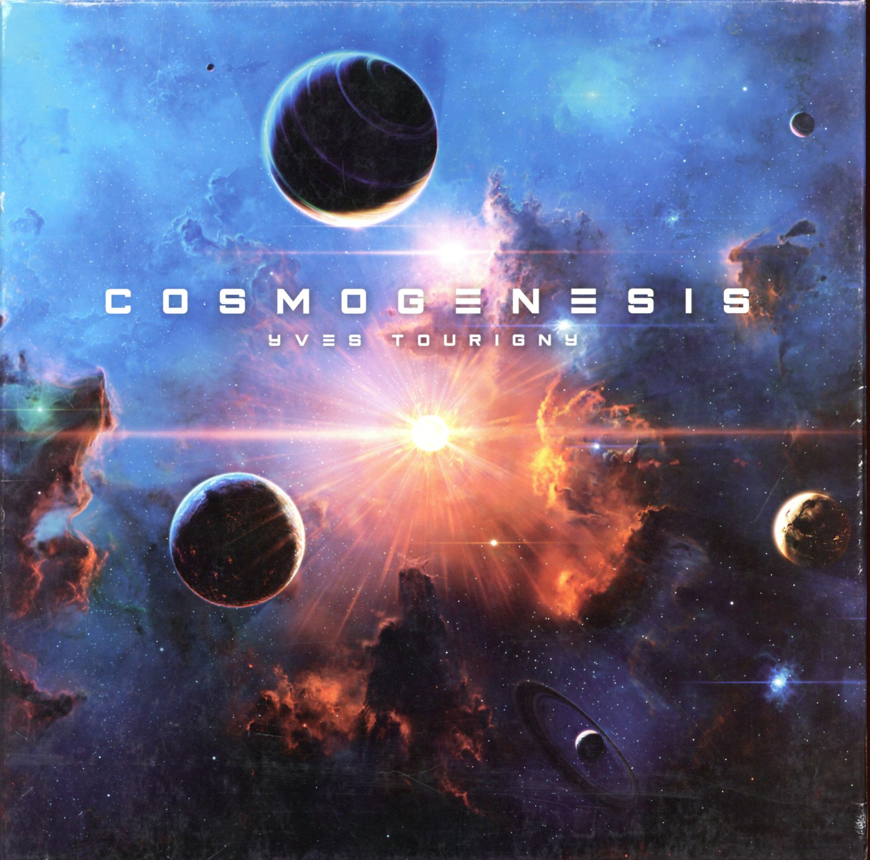 Cosmogenesis