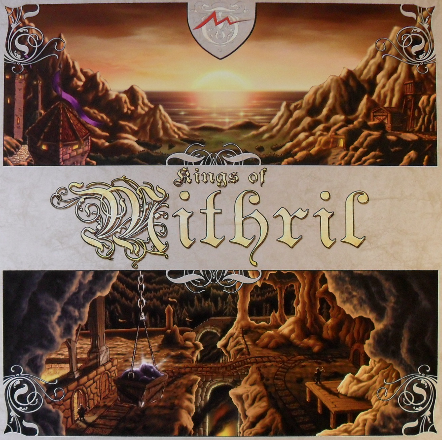 Kings of Mithril