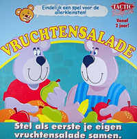 Vruchtensalade