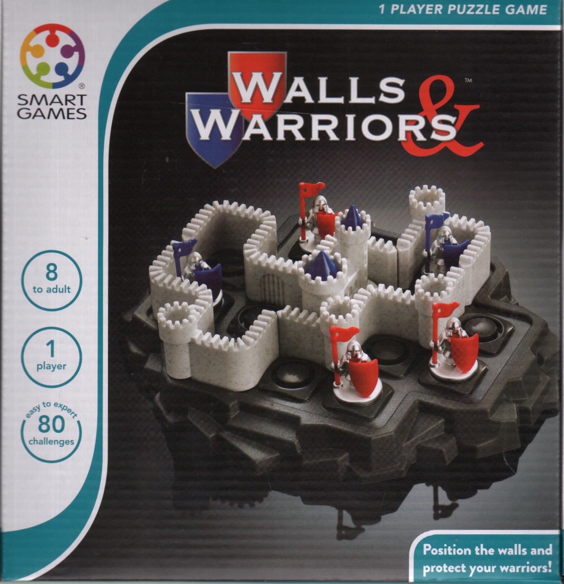 Walls & Warriors