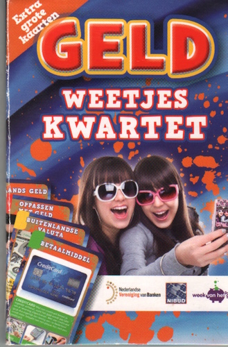 Geld Weetjes Kwartet