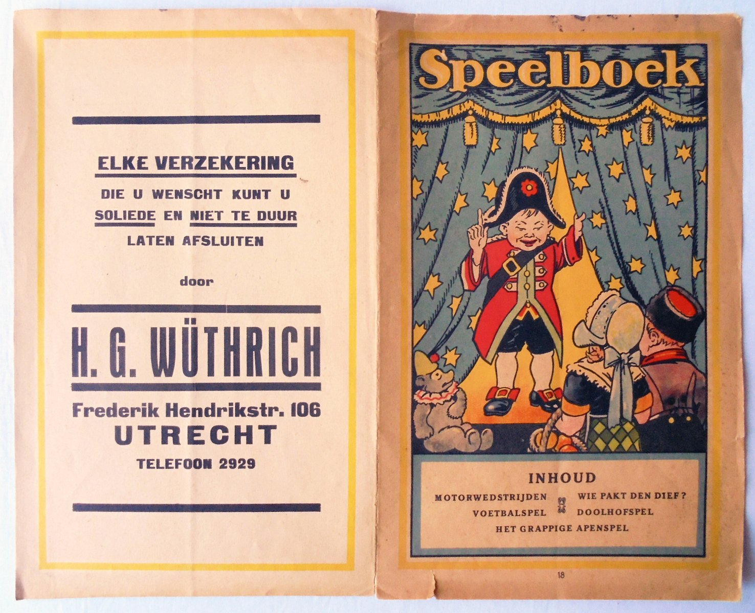 Speelboek