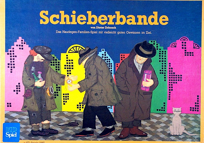 Schieberbande