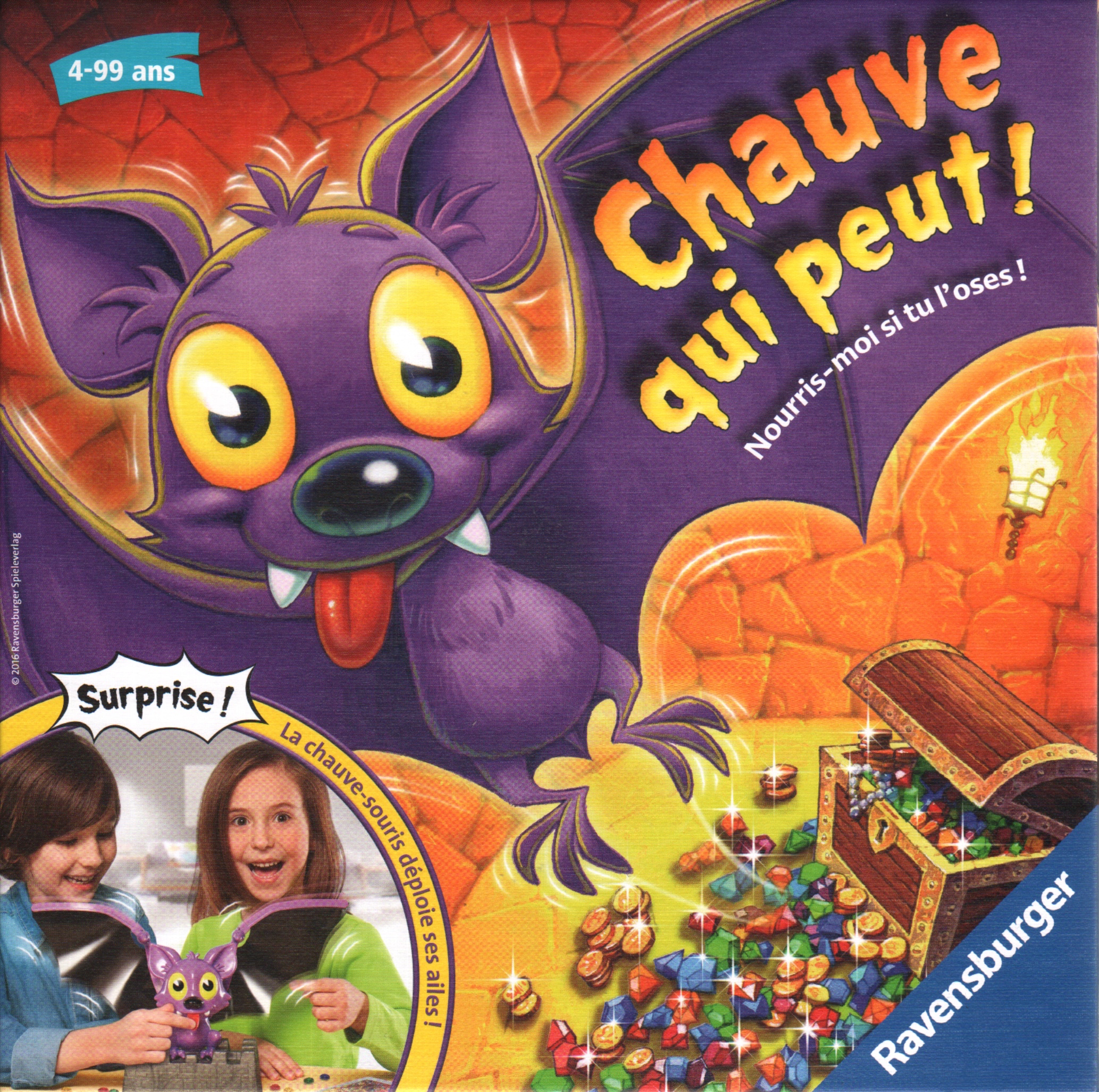 Chauve qui peut!