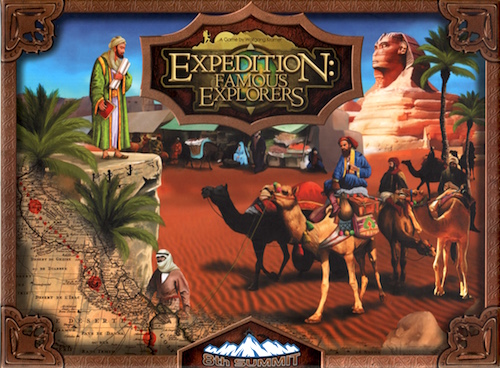 Expedition: Famous Explorers