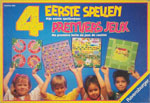 4 Eerste Spellen
