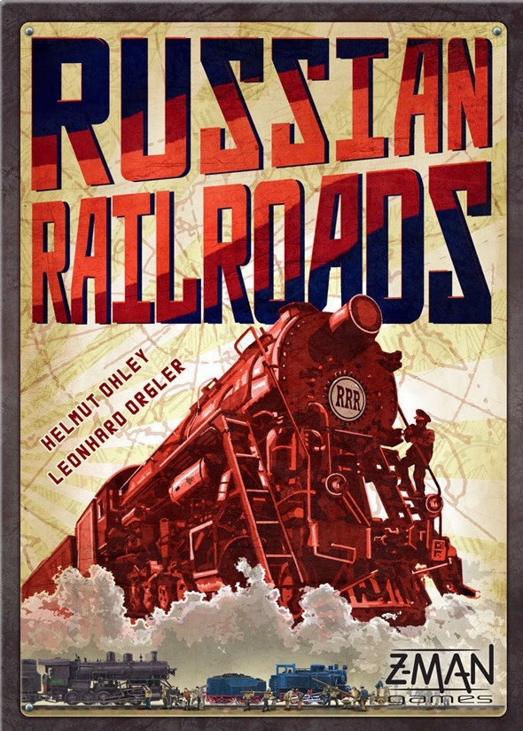 Russian Railroads: Juri Dreigleisky 