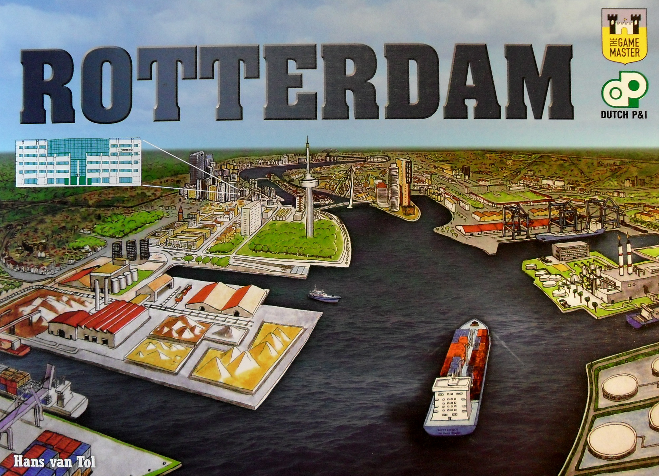 Rotterdam