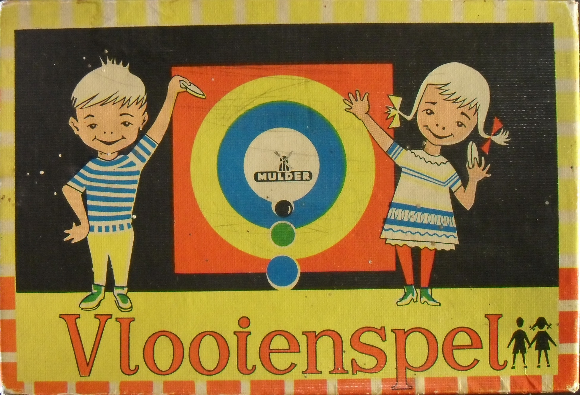 Vlooienspel 